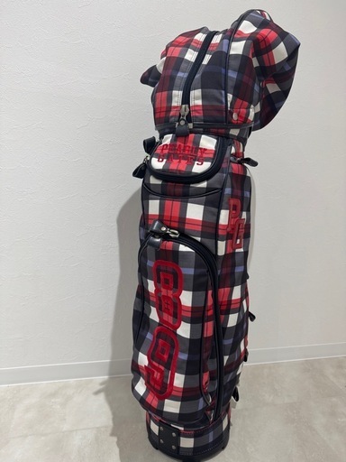 【限定品】パーリーゲイツ　キャディバッグ