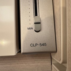 【取引中】ヤマハ　電子ピアノ　CLP-545 の画像