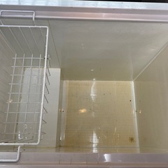 東芝　冷凍ストッカー　CR-241Gの画像