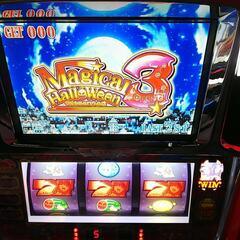 マジカルハロウィーン３ パチスロ スロット実機