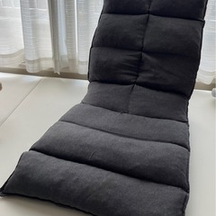 【決まりました】ニトリ　クビリクライニング座椅子　2つセット