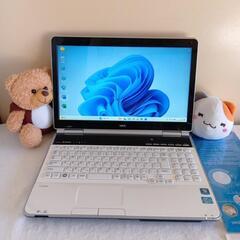 ＮＥＣノ―トパソコン