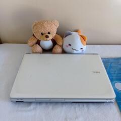 ＮＥＣノ―トパソコンの画像