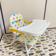 チャイルドローチェア