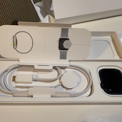 Apple Watch Series 9 45mm  ミッドナイ...