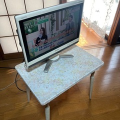 ☆ジモティ割あり☆ SHARP 液晶テレビ 年式20年製 動作確認／クリーニング済み HJ4326 - 液晶テレビ