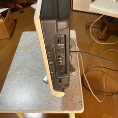 シャープ液晶20型テレビ　一人部屋用の画像