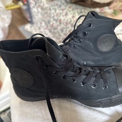 converseハイ黒