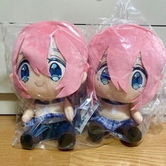 【未開封】 ゆるキャン△ SEASON３ BIGぬいぐるみ　各務...