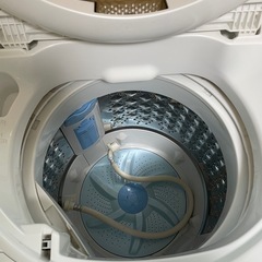 ♦️EJ309番TOSHIBA東芝電気洗濯機 【2011年製】 - 洗濯機