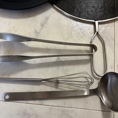 キッチン用品いろいろの画像