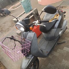ホンダトゥデイAF61（不動車）の画像