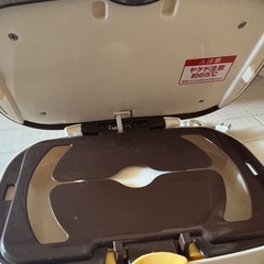 combiコンビおしりふきクイックウォーマーの画像