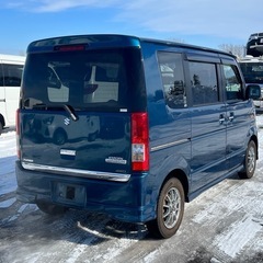 現状販売　エブリイ ワゴン　ターボ　4WDの画像