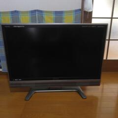 シャープ　AQUOS　LC-37EX5