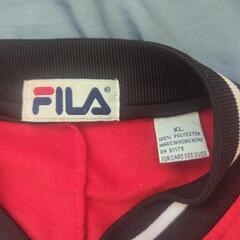 FILA ジャケットの画像