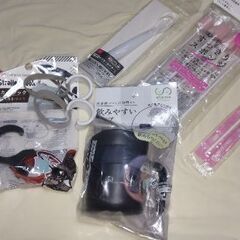 【まだ受付中】介護用品色々10点セット 未使用品 早い者勝ちです✨✨