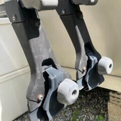汎用ルーフキャリア ハイルーフ用 64エブリィに使用してました。