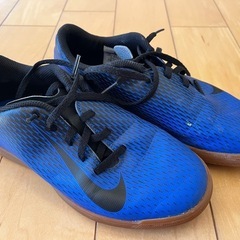 NIKE フットサルシューズ 23.5cmの画像