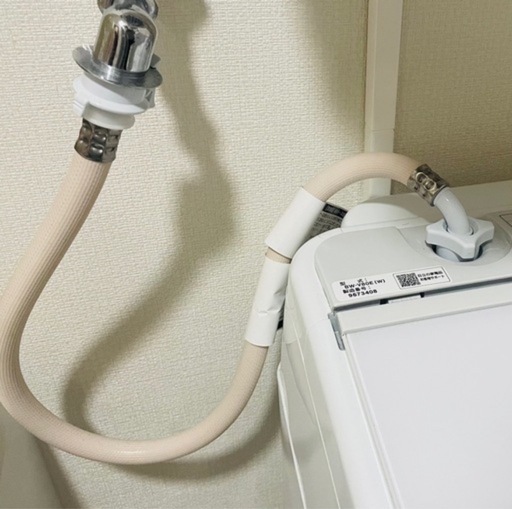 2501.v2美品 定価10万ぐらい？日立 HITACHI ビートウォッシュ BW-V80E 洗濯機 ナイアガラビート洗浄 8kg ⭐