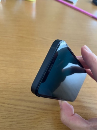 極美品 iPhone12mini simフリー
