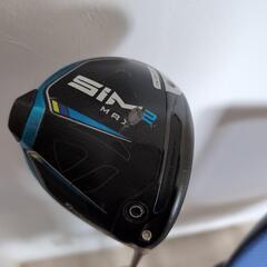 sim2 max ドライバー　傷あり