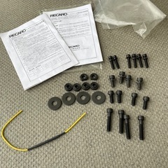 純正 レカロ シートレール ミライース LA300 レカロシート　RECAROの画像