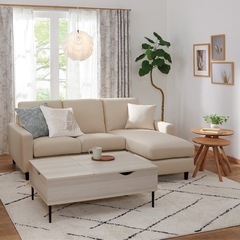 [２月中限定]ソファ　３人掛けの画像