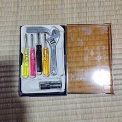工具セット 欠品アリ