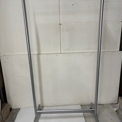ストッパー付き🦖 KOKUYO コートハンガー  ハンガーラック...