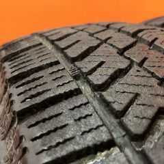 BS BRIDGESTONE BLIZZAK VRX2 155/65R14 14インチ スタッドレス 4本 20～21年製 ピクシスエポック N-BOX ムーヴ等　(KTE197)の画像