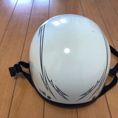 バイク用 ヘルメットの画像