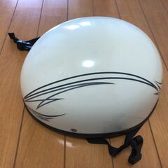 バイク用 ヘルメットの画像