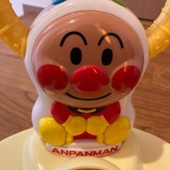 アンパンマン　喋る補助便座　の画像