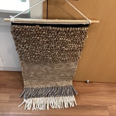 タペストリーの画像