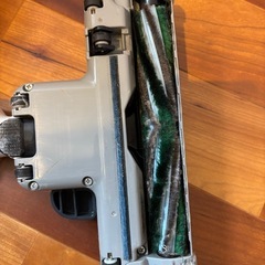 パナソニック製　紙パック掃除機の画像