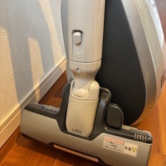 パナソニック製　紙パック掃除機の画像