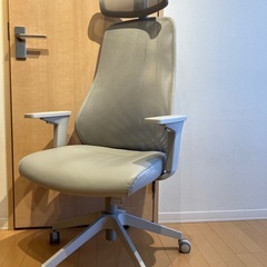 お取引済　IKEA マッチスペル【オフィスチェア】【ゲーミングチェア】の画像