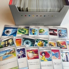 【特価】ポケモンカードまとめ売り_引退品の画像