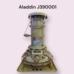 Aladdin アラジン ストーブ J390001 III ビンテージ