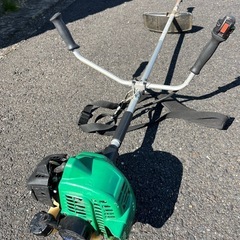 エンジン草刈機(ジャンク品)
