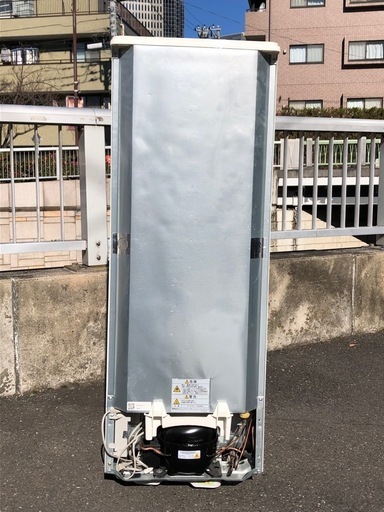 (ジM-M338)SALE‼️¥22,000(税込) Panasonic ノンフロン冷凍冷蔵庫 NR-B17DW-W 2021年製
