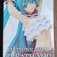 初音ミク フィギュア BREATH YOU Project DI...