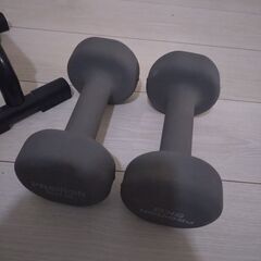 筋トレグッズ無料の画像