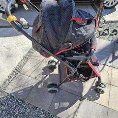 バギー　ベビーカー　GRACO の画像