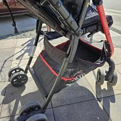 バギー　ベビーカー　GRACO の画像
