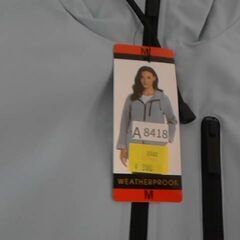 WEATHER PROOF レインジャケット（30着限定！）　A8418の画像