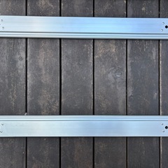 スノーピーク アイアングリルテーブル フレーム CK-149と収納バッグのセットの画像