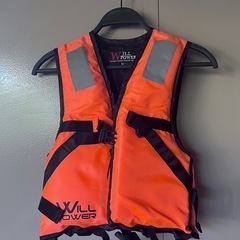 【決まりました】ライフジャケット3着の画像