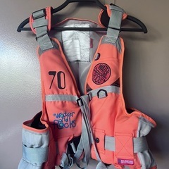 【決まりました】ライフジャケット3着の画像